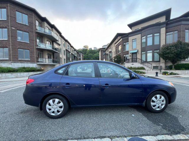 2009 Hyundai Elantra Gls Sedan 4d - Image 6