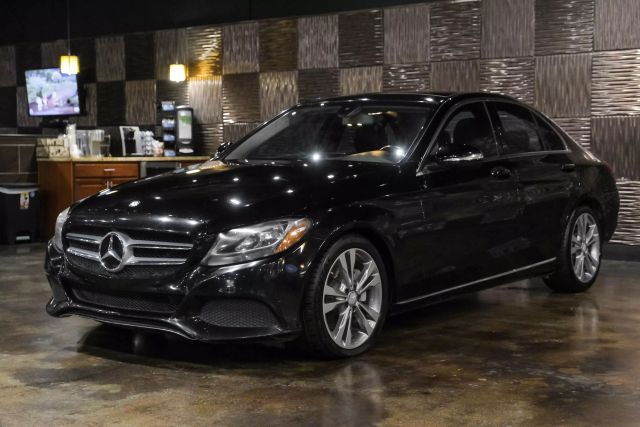 2015 Mercedes-benz C-class C 300 Sedan 4d - Image 7