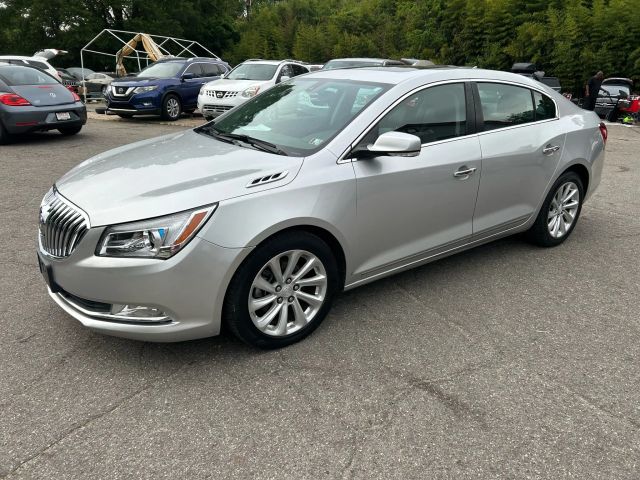 2014 Buick Lacrosse - Image 4