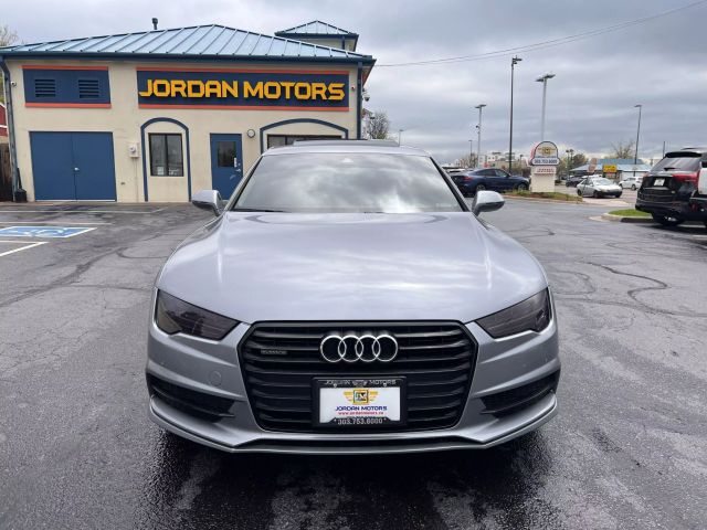 Image 5 of 2016 AUDI A7