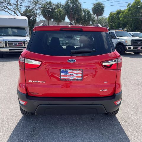 2018 Ford Ecosport - Image 7
