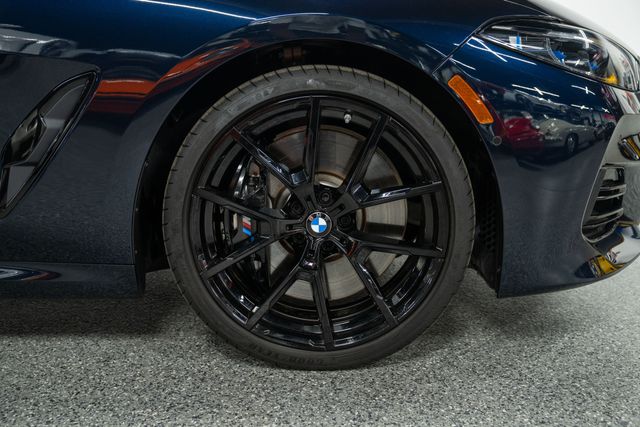 2025 Bmw 8 Series 840i Coupe 2d - - Image 9