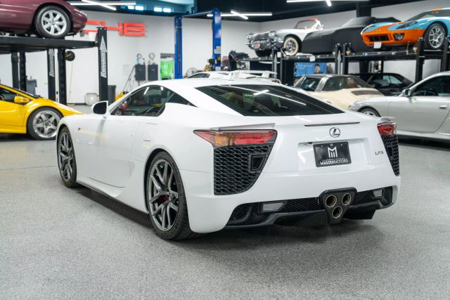 2012 Lexus Lfa Coupe 2d - - Image 5