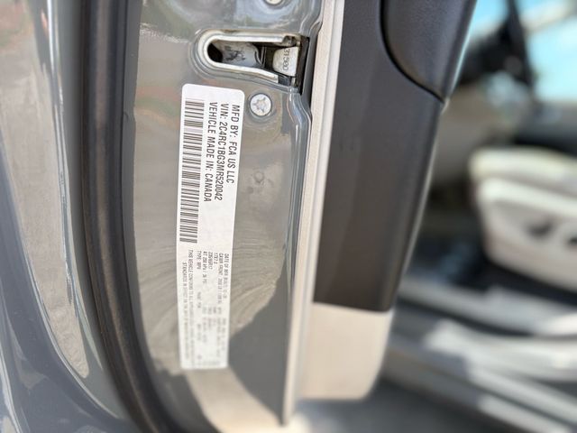 2021 CHRYSLER PACIFICA VAN V6, 3.6 LITER TOURING L MINIVAN 4D