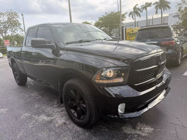 2015 Ram 1500 Quad Cab - Image 2
