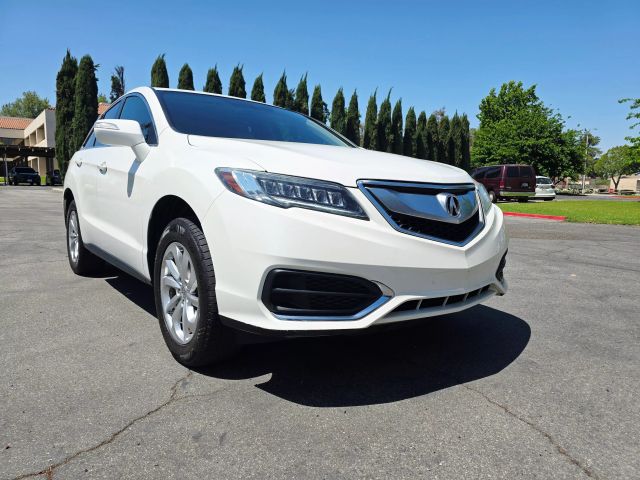 2017 Acura Rdx - Image 1