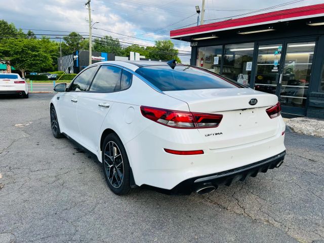 2020 Kia Optima - Image 8
