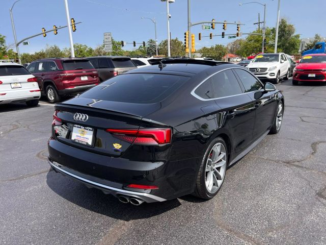 Image 10 of 2018 AUDI S5