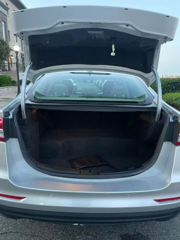 2019 Ford Fusion Sel Hybrid Sedan 4d - Image 9