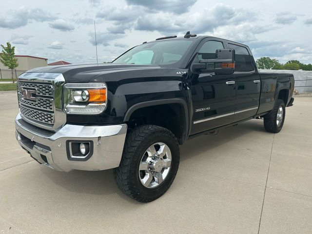2019 GMC Sierra 3500HD