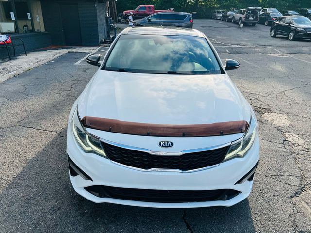 2020 Kia Optima - Image 16