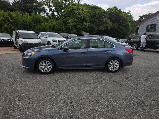 2015 Subaru Legacy - Image 8