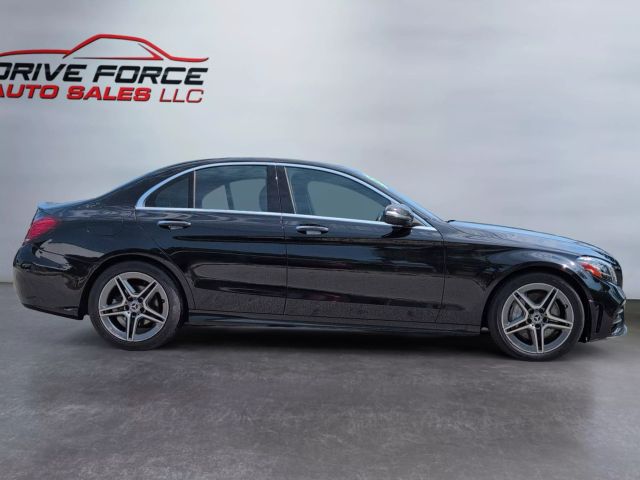 2020 Mercedes-benz C-class - Image 6