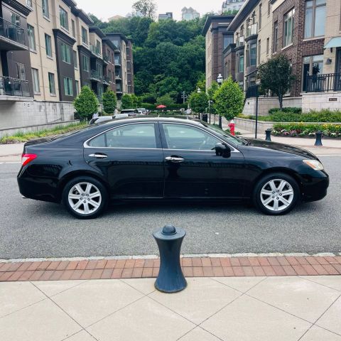 2009 Lexus Es 350 Sedan 4d - Image 8