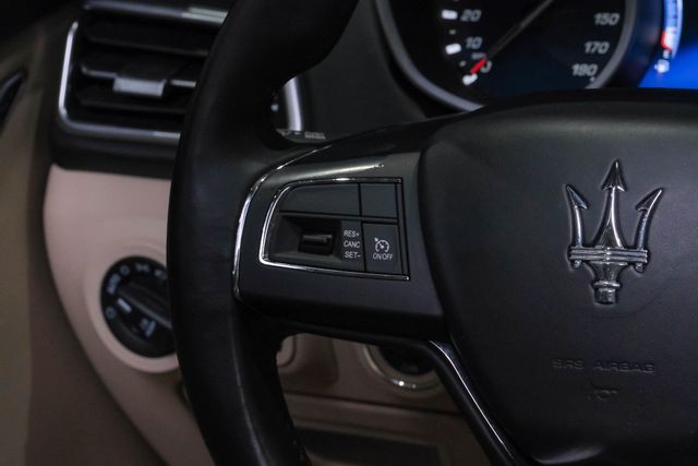 2018 Maserati Ghibli S Granlusso Sedan 4d - Image 18