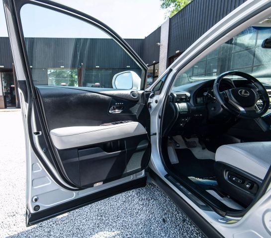 2013 LEXUS RX SUV SILVER AUTOMATIC - Auto Masters of Carolinas