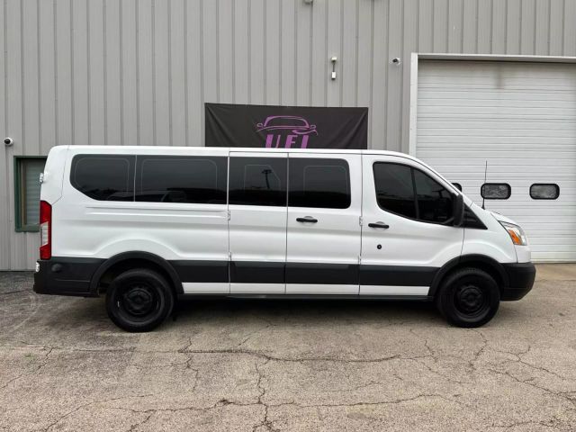 2015 Ford Transit 350 Wagon - Image 3