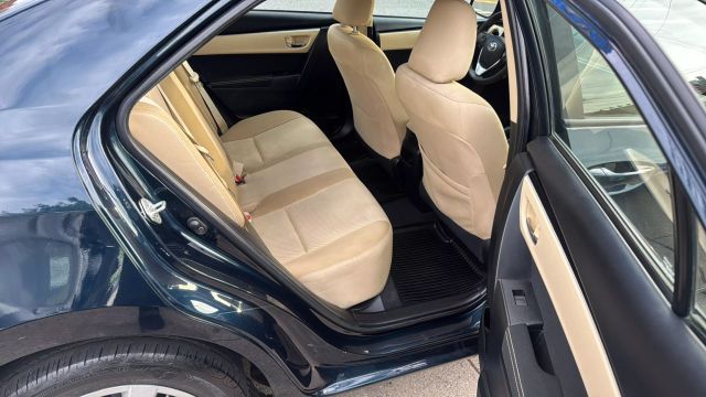 2019 TOYOTA COROLLA SEDAN 4-CYL, 1.8 LITER LE SEDAN 4D