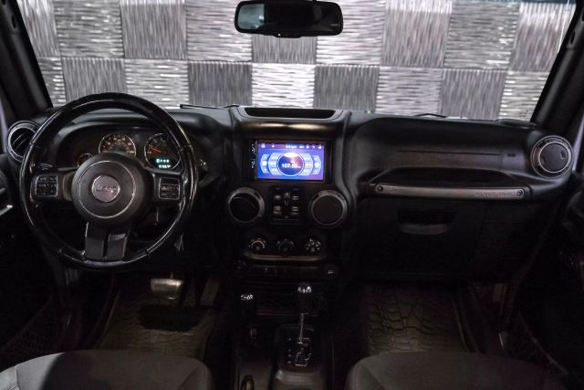 2018 Jeep Wrangler Unlimited Sport S (jk) Sport Utility 4d - Image 15