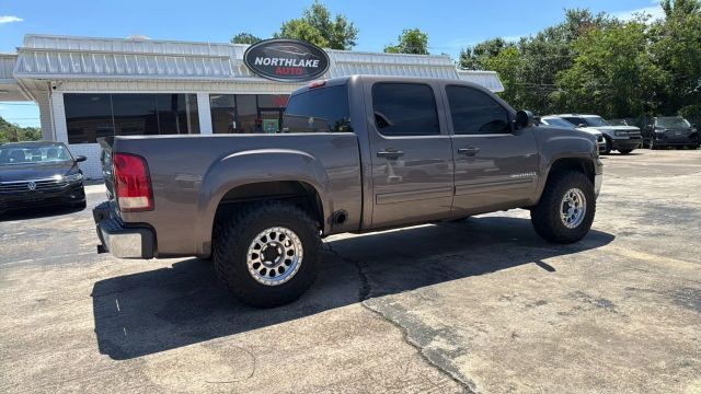 2008 Gmc Sierra 1500 Crew Cab - Image 12