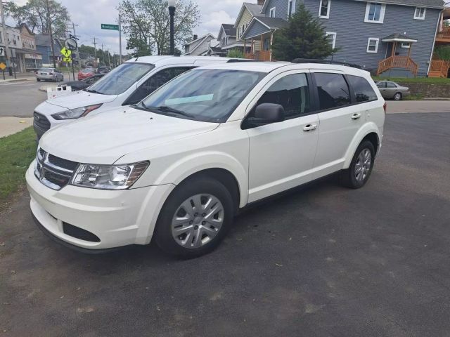 2018 Dodge Journey