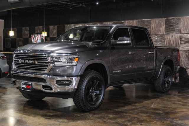 2019 Ram 1500 Crew Cab Laramie Pickup 4d 5 1/2 Ft - Image 6