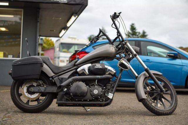 2016 Honda Vt 1300 - Image 5