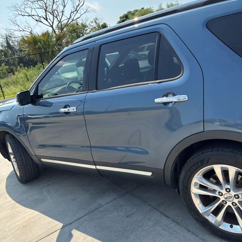 2018 Ford Explorer - Image 4