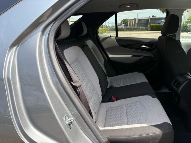2023 CHEVROLET EQUINOX SUV 4-CYL, TURBO, 1.5 LITER LT SPORT UTILITY 4D