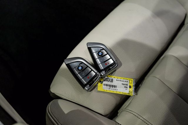 2018 Bmw 7 Series 750i Xdrive Sedan 4d - Image 56