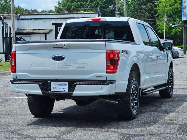 2021 Ford F150 Supercrew Cab - Image 8