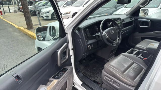 2014 HONDA RIDGELINE PICKUP V6, VTEC, 3.5 LITER RTL PICKUP 4D 5 FT