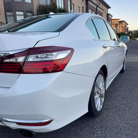 2017 Honda Accord Ex Sedan 4d - Image 11