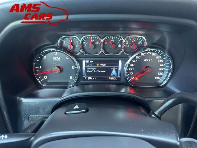 2017 Chevrolet Silverado 1500 Crew Cab - Image 30