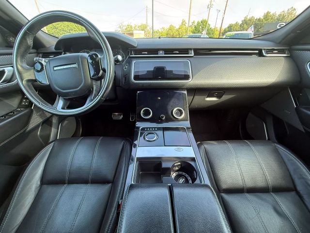 2020 LAND ROVER RANGE ROVER VELAR SUV 4-CYL, TURBO, 2.0 LITER R-DYNAMIC S P250 SPORT UTILITY 4D