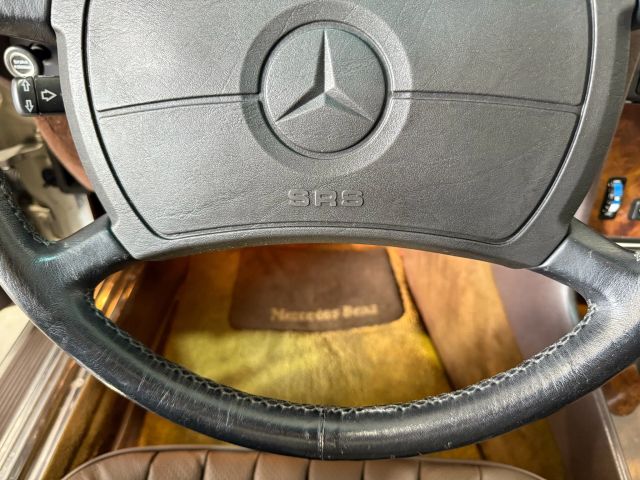 1987 Mercedes-benz 560 Series - Image 217