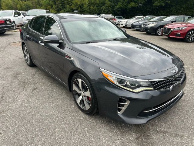 2017 Kia Optima - Image 3
