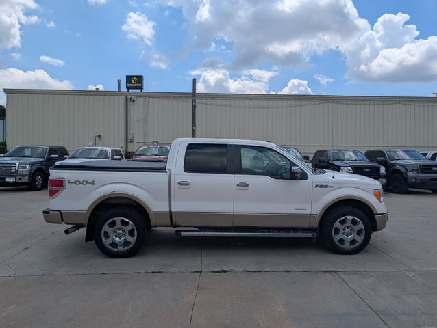 2011 Ford F150 Supercrew Cab Lariat Pickup 4d 5 1/2 Ft - Image 6