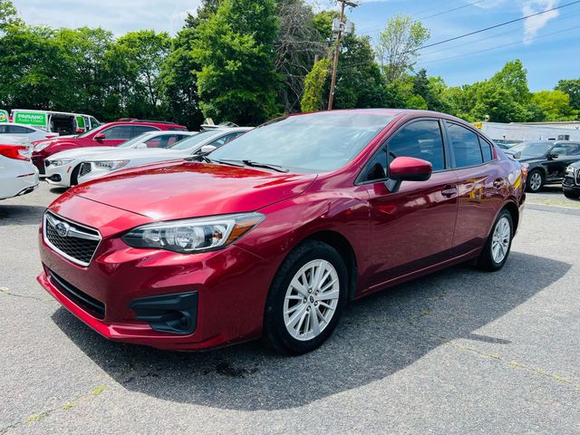 2017 Subaru Impreza - Image 1