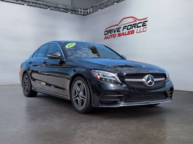 2020 Mercedes-benz C-class - Image 7