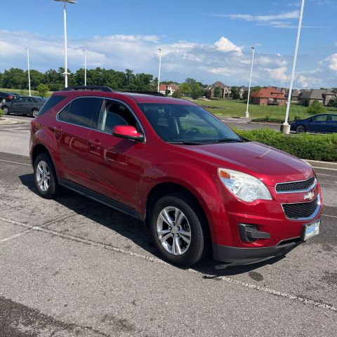 2015 Chevrolet Equinox - Image 12