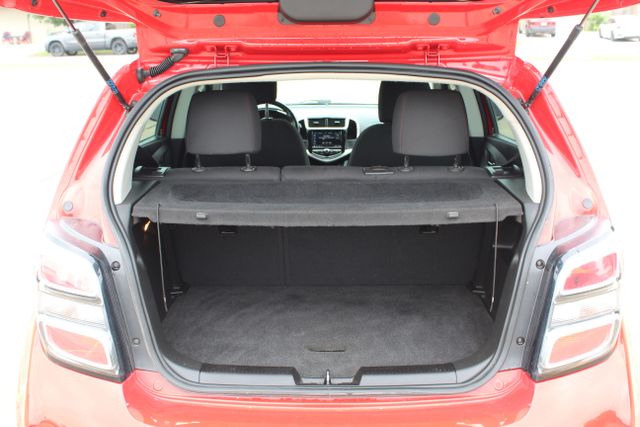 2018 Chevrolet Sonic - Image 16