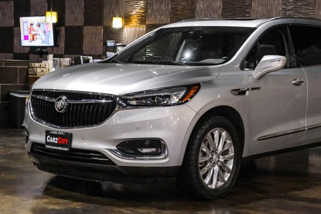 2018 Buick Enclave Premium Sport Utility 4d - Image 8
