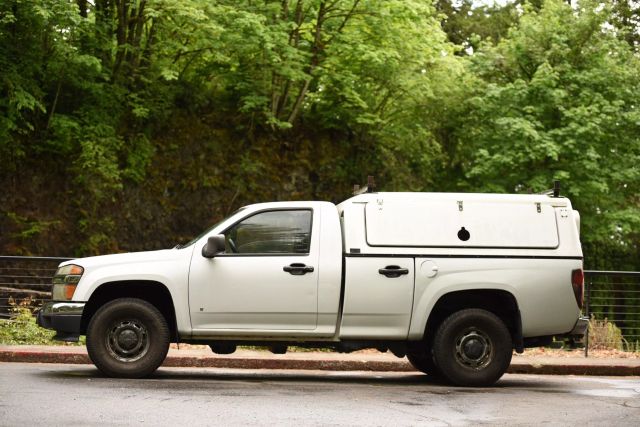 2008 Chevrolet Colorado Regular Cab & Chassis - Image 2