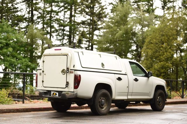 2008 Chevrolet Colorado Regular Cab & Chassis - Image 9