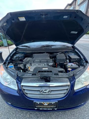 2009 Hyundai Elantra Gls Sedan 4d - Image 20