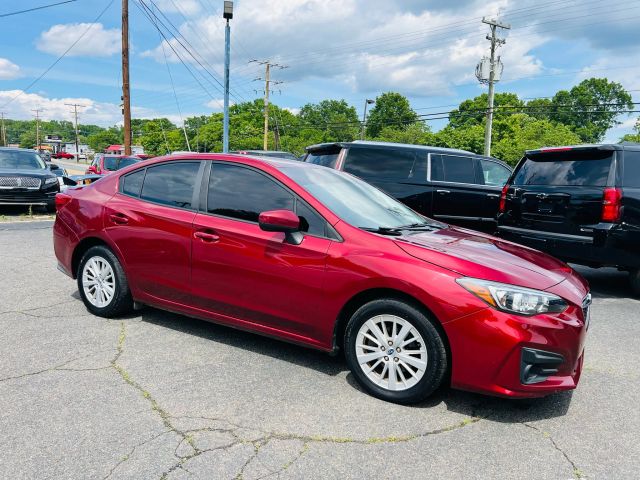 2017 Subaru Impreza - Image 9