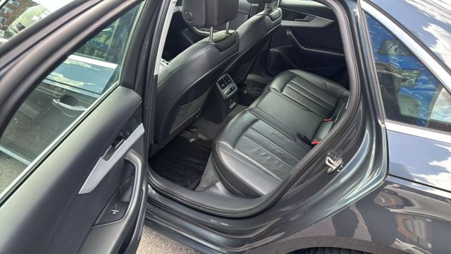 2018 AUDI A4 SEDAN 4-CYL, TURBO, 2.0 LITER PREMIUM PLUS SEDAN 4D