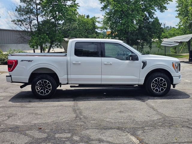 2021 Ford F150 Supercrew Cab - Image 4