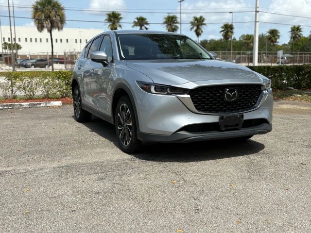 2023 MAZDA CX-5 SUV 4-CYL, SKYACTIV-G, 2.5 LITER 2.5 S PREMIUM SPORT UTILITY 4D